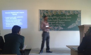 Paper Presented at Gokul College National Conference 