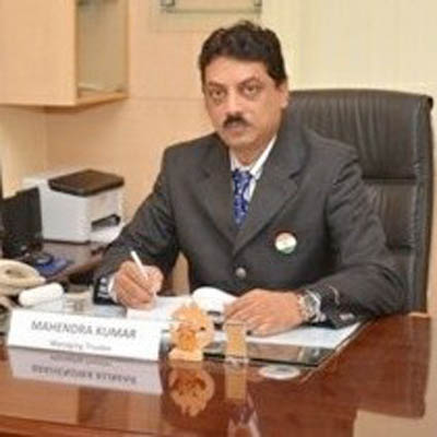 Sri Mahender Kumar Munoth